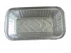 aluminum foil container