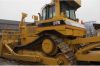 Used Bulldozer Crawler Caterpillar (CATD7R)