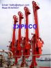 internal floating roof, dome roof, loading arm, folding stair, marine loading arm, quick release mooring hooks, loading gantry