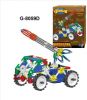 Missile Car building blocks toys offer Item:G-8059D