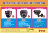 new year promotion on cctv cameras