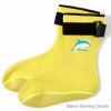 Non Slip Skin Diving Socks Neoprene Fins Dive Boots Snorkeling