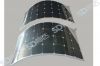 100w solar panel thin flim mono cells flexible