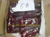 Offer 5# color synthetic corundum material, synthetic ruby material 5#