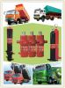 hydraulic telescopic cylinder for tipping truck/hydraulic cylinder manufacturer