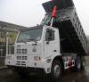 SINOTRUCK HOWO 70TON MINING DUMP TRUCK LHD