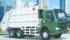 HOWO 6X4 22m3 CNG Garbage Truck (ZZ3257N4347C1C)