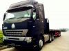 HOWO A7 TRACTOR TRUCK 420 HP