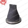 Flanged Rubber Rubber ValveFlexible Check Valve