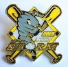 Sell Customized 2013 Baseball pin badge softball lapel trading pin bad