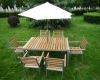 Outdoor Dining set(WN12)