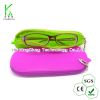 silicone glasses wallet