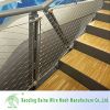 HOT !! Stainless Steel Wire Rope Mesh Net