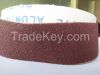 Flexible BJN31S- Calcined alumina Coated Abrasive Cloth--metal plishing cloth sanding roll