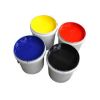 two-part high performance silicone screen printing ink