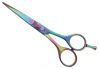 Professional hair cutting scissor, Infused mult icolour