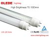 TUV CE Certificated High Brightness T8 LED Tube Lights 1500mm 25 Watts