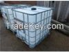 Plastic water tank IBC 1000L