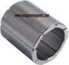 sintered segment magnet for motor