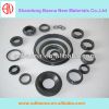 High Quality Refractory RBSiC (SiSiC) Silicon Carbide Seal Rings