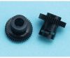 Plastic gears for cars