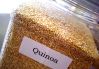 100% Organic Quinoa Grain