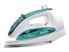 Steam iron with auto shut-off