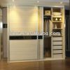 China new design sliding door wardrobe