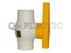 PVC BALL VALVE