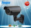 varifocal lens weatherproof HD-IP Camera (Built-in/External POE + 4/8U