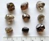 Cheap Natural Rough Brown Diamonds for Sale