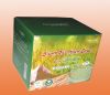 Cereal food packaging corrugated paper box