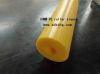 Yellow UHMW-PE roller/rods
