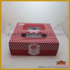 2014 new delicate cake box with handle