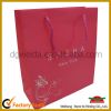 high quality paper shopping bag made in China