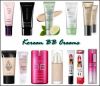 All Korean Brand of BB Creams