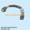 automotive ignition wire harness