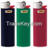 Top Quality 50 Full Size Big BIC LIGHTERS DISPOSABLE BULK WHOLESALE LOT Not Mini Cigarette