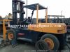 Used 3T, 5T, 7T, 10T Forklift TCM100