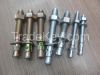 Export Wedge anchor fasteners