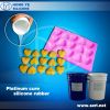 pad printing silicone rubber