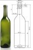 export glass bottles