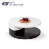 2014 new design high gloss coffee table