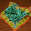 Silk twill Scarf