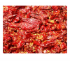 Dry red chilli chili pepper paprica
