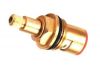 brass cartridges with ceramic or brass stem from factory with high quality