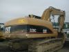 Used CAT Excavator 320C For Sale