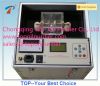 transformer bdv oil tester sets testing for breakdown voltage, timely t