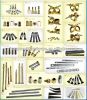 various formwork accessories and fasteners