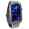 Sell The Warp Core-Japanese Style Blue LED Watch(FW-803)